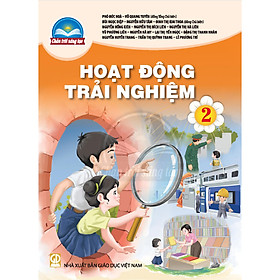 Hình ảnh sách Sách Giáo Khoa Lớp 2- Chân Trời sáng tạo