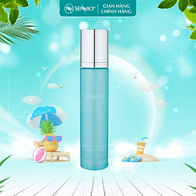 Nước hoa hồng se khít lỗ chân lông SennioPerfect Whitening Skin Softner cấp ẩm tái tạo và phục hồi da 120ml SNO 827