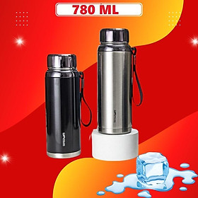 Mua Bình giữ nhiệt 1500ml Hilogi giữ lạnh hơn 24 giờ  bình giữ nóng hơn 12 giờ  có khay lọc và dây treo   1 đổi 1 30 ngày