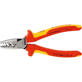 Mua Kềm Bấm Cos 16mm Knipex Cách Điện 1000v 97 78 180 - Hàng Chính Hãng 100% từ Đức