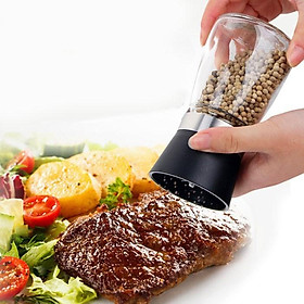 Mua Dụng cụ xay tiêu cầm tay - Lọ xay tiêu  dụng cụ xay hạt tiêu bền đẹp