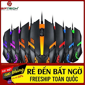 Mua Chuột Có Dây TWolf V1 Gamming