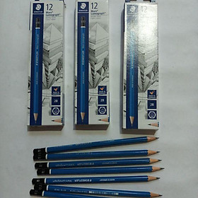 Bút chì Đức sịn hộp 12 cái 
