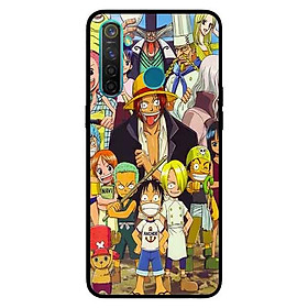 Ốp Lưng in cho Realme 5 Pro / Realme Q Mẫu Hải Tặc OnePiece - Hàng Chính Hãng
