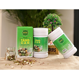 BỘT NGŨ CỐC OGANIC HỖ TRỢ TĂNG CÂN, BỔ SUNG DINH DƯỠNG