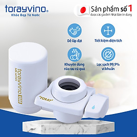Mua Thiết Bị Lọc Nước Tại Vòi Torayvino MKC303.EG