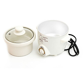 Nồi Tiềm 0,7 lít nắp kiếng