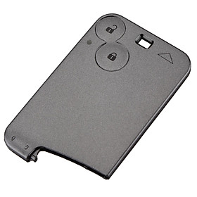 Replacement 2 Button Key Card Case Shell for  Laguna Espace