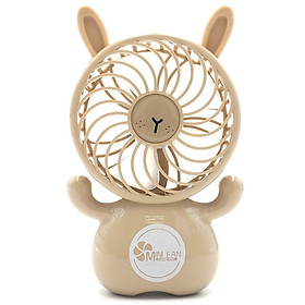 Mua Quạt Thú LD215 - Mẫu 2 - Nâu Nhạt