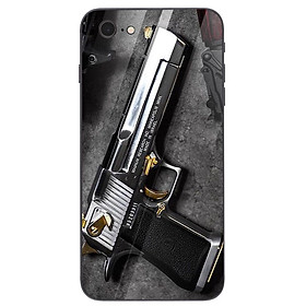 Ốp kính cường lực cho điện thoại iPhone 6 Plus/6s Plus - GOLDEN GUN MS DGDG010