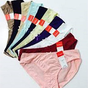 Quần lót nữ cotton hàng VNXK cao cấp 40-70kg