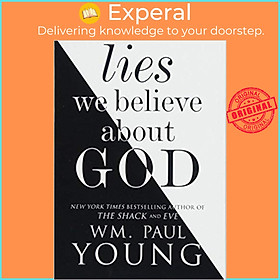 Sách - Lies We Believe About God by Young (US edition, paperback)