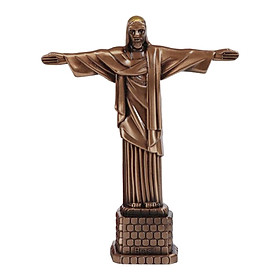 Jesus Figure Christian Model Art Religious Sculpture Home Decor