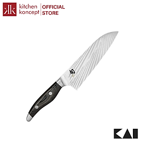 Mua KAI - Shun Nagare - Dao Santoku - 18cm