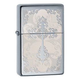 Bật Lửa Zippo 29231 - Bật Lửa Zippo Vintage Filigree