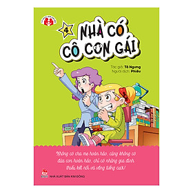 Nhà Có Cô Con Gái (Tập 4)