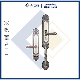 Khóa cửa thông minh Kitos KT-C500 phong cách tân cổ điển