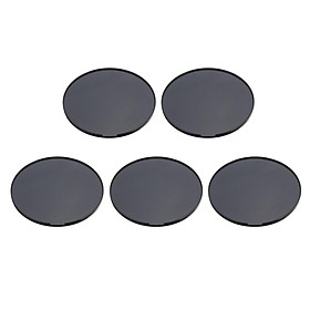 2x 72mm Car   Dashboard Adhesive Suction Cup Mount Disc Disk Pad For