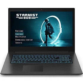 Laptop Lenovo IdeaPad L340-15IRH 81LK00FBVN (Core i7-9750H/ 8GB DDR4 2666MHz/ 1TB 5400rpm, x1 slot SSD M.2 PCIe/ GTX 1050 3GB GDDR5/ 15.6 FHD/ Win10) - Hàng Chính Hãng