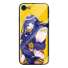 Ốp kính cường lực cho iPhone 7 cá mập 1 - Hàng chính hãng