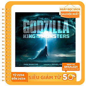 The Art of Godzilla: King of the Monsters (Hardback)
