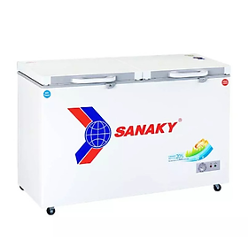 Tủ đông mát Sanaky 485 lít VH-6699W2K - hàng chính hãng( Chỉ giao HCM)