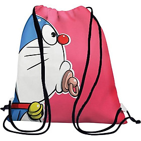 Túi rút Doraemon ngậm vú giả - BDCT005