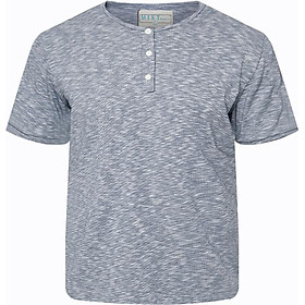Áo thun Henley Mint Basic MBT20103LB