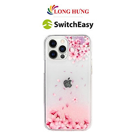 Ốp lưng nhựa cứng SwitchEasy Flash dành cho iPhone 12/12 Pro/12 Pro Max - Hàng chính hãng