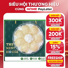 50 gram Tổ Yến Sào Tinh Chế Nha Trang Khánh Hoà Nguyên Chất The Nest House