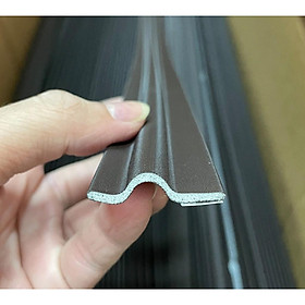 Mua GIoăng cửa trượt  ron màng PE cách âm chống ồn bụi bẩn và công trùng- gioăng thế hệ mới