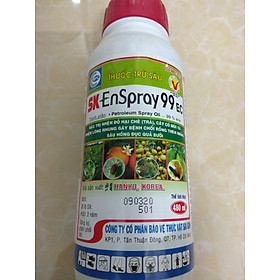 Mua Dầu khoáng SK Enspray 99 trừ bọ trĩ và nhện đỏ - chai 480 ml