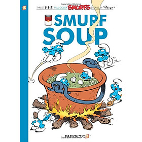 Sách ngoại văn: The Smurfs #13: Smurf Soup