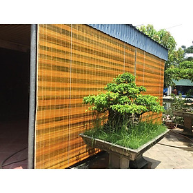 Mua Mành tre cật che mưa nắng  rộng 1m50 x Cao 1m50
