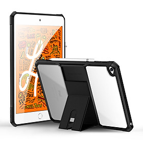 Ốp lưng chống sốc cho iPad Mini 4/5 chính hãng XUNDD có giá đỡ 3 chế độ - Hàng chính hãng