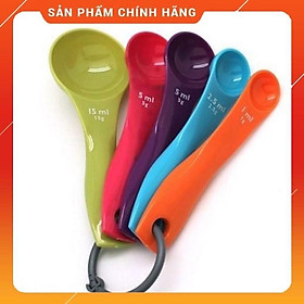 Mua Bộ 5 thìa đong nguyên liệu