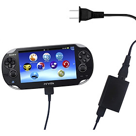 Mua củ nguồn kèm dây usb cho máy psvita 1000 pspvita1000