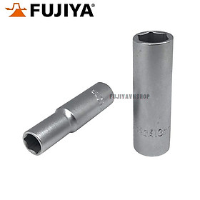 Mua Đầu tuýp dài Fujiya AS3-HD 6 cạnh 10mm-14mm
