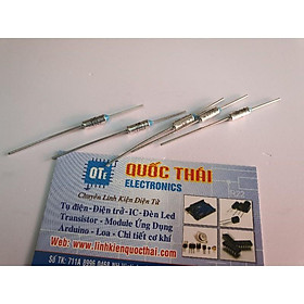 Mua Combo 5 cầu chì nồi cơm 185 độ nhôm loại tốt (10A)