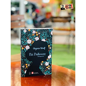 Bà dalloway –- virgina woolf – trần nguyên dịch – rainbow – nxb phụ nữ việt nam