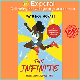 Sách - The Infinite by Patience Agbabi (UK edition, paperback)