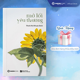 Mở lối yêu thương