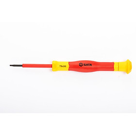 Mua Tua vít nhỏ chính xác T20 * 50mm cách điện 1000V VDE SATA 63905