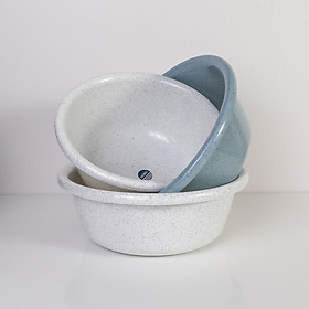 Mua Thau Chậu Nhựa Cao Cấp Kháng Khuẩn Nhiều Kích Cỡ & Màu Sắc Nakaya Lameru Hàng Nội Địa Nhật