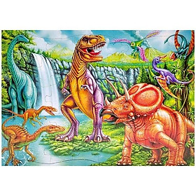 Ghép Hình Khủng Long 2 (Tái Bản 2023)