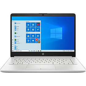Laptop HP 14s-cf2043TU 1U3K6PA (Pen N6405/ 4GB/ 256GB SSD/ 14 HD/ Win10) - Hàng Chính Hãng