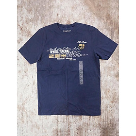 Áo Thun Nam Canda C&amp;A Printed Organic T-shirt - SIZE S,M,L,XL