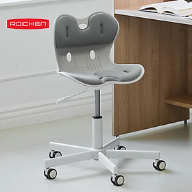 [Roichen - WOW] Ghế Roichen - WOW, ghế chỉnh Dáng ngồi đúng có chân xoay_Made in Korea