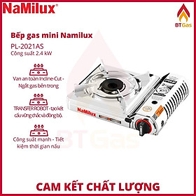 Mua Bếp ga mini du lịch  bếp gas mini Namilux PL-Series