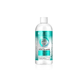 Nước tẩy trang mềm mịn da FACEMED da thường và hỗn hợp 400ml